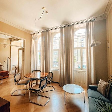 Villa Theatro Heritage Apartments 布拉加 客房 照片