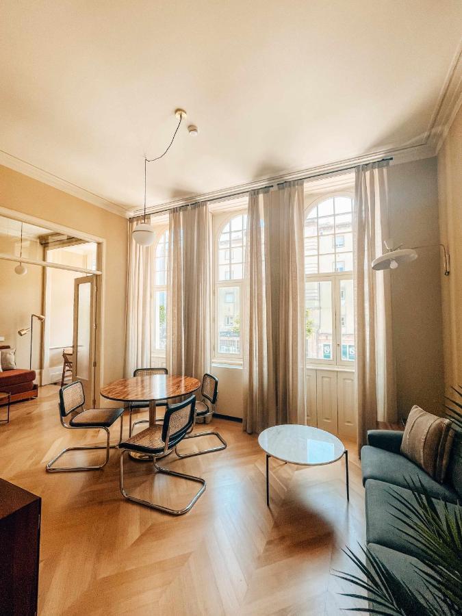 Villa Theatro Heritage Apartments 布拉加 客房 照片