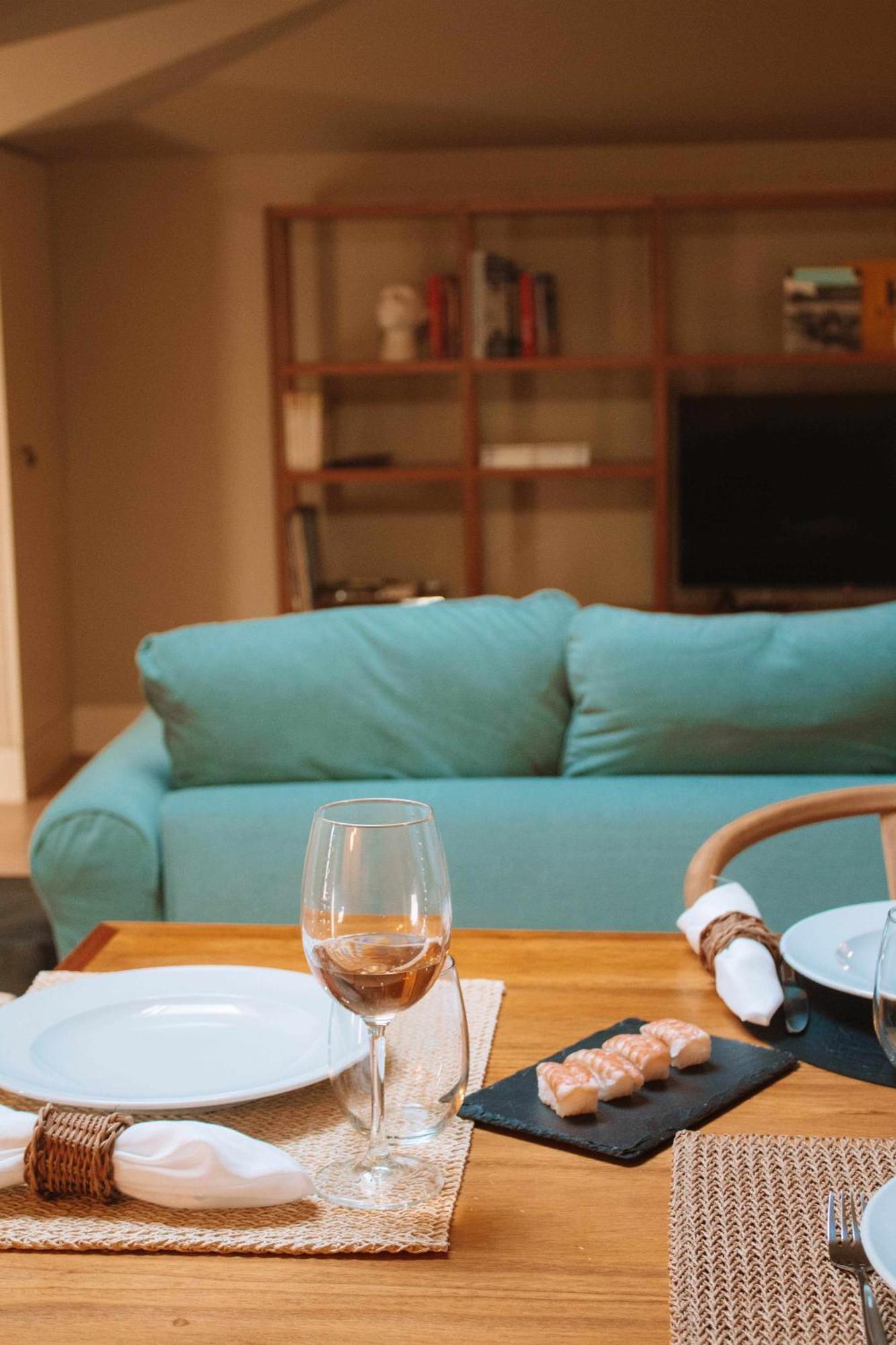 Villa Theatro Heritage Apartments 布拉加 客房 照片
