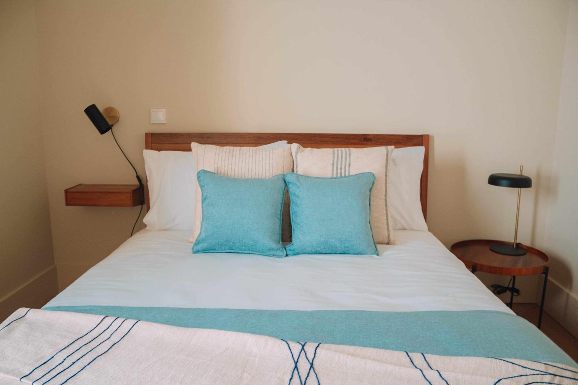 Villa Theatro Heritage Apartments 布拉加 客房 照片