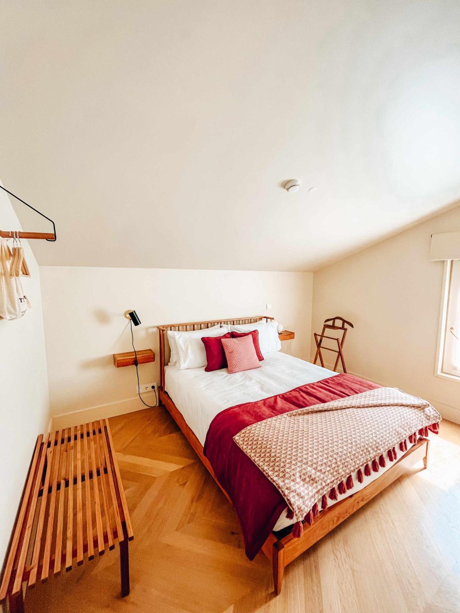 Villa Theatro Heritage Apartments 布拉加 客房 照片
