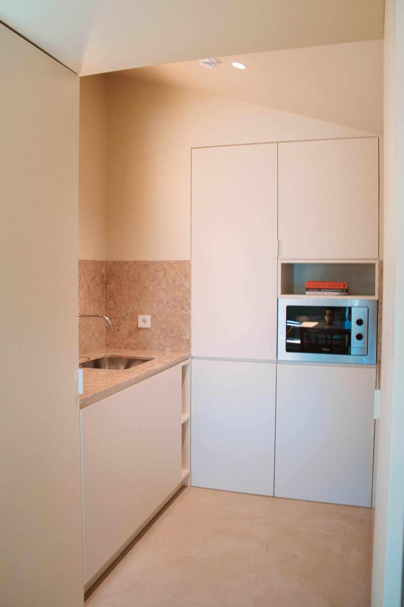 Villa Theatro Heritage Apartments 布拉加 客房 照片