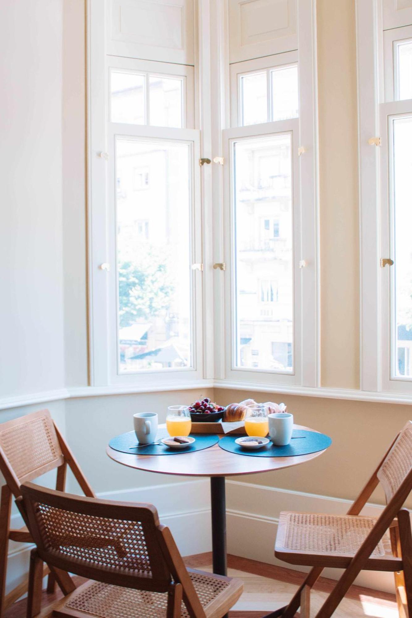 Villa Theatro Heritage Apartments 布拉加 客房 照片