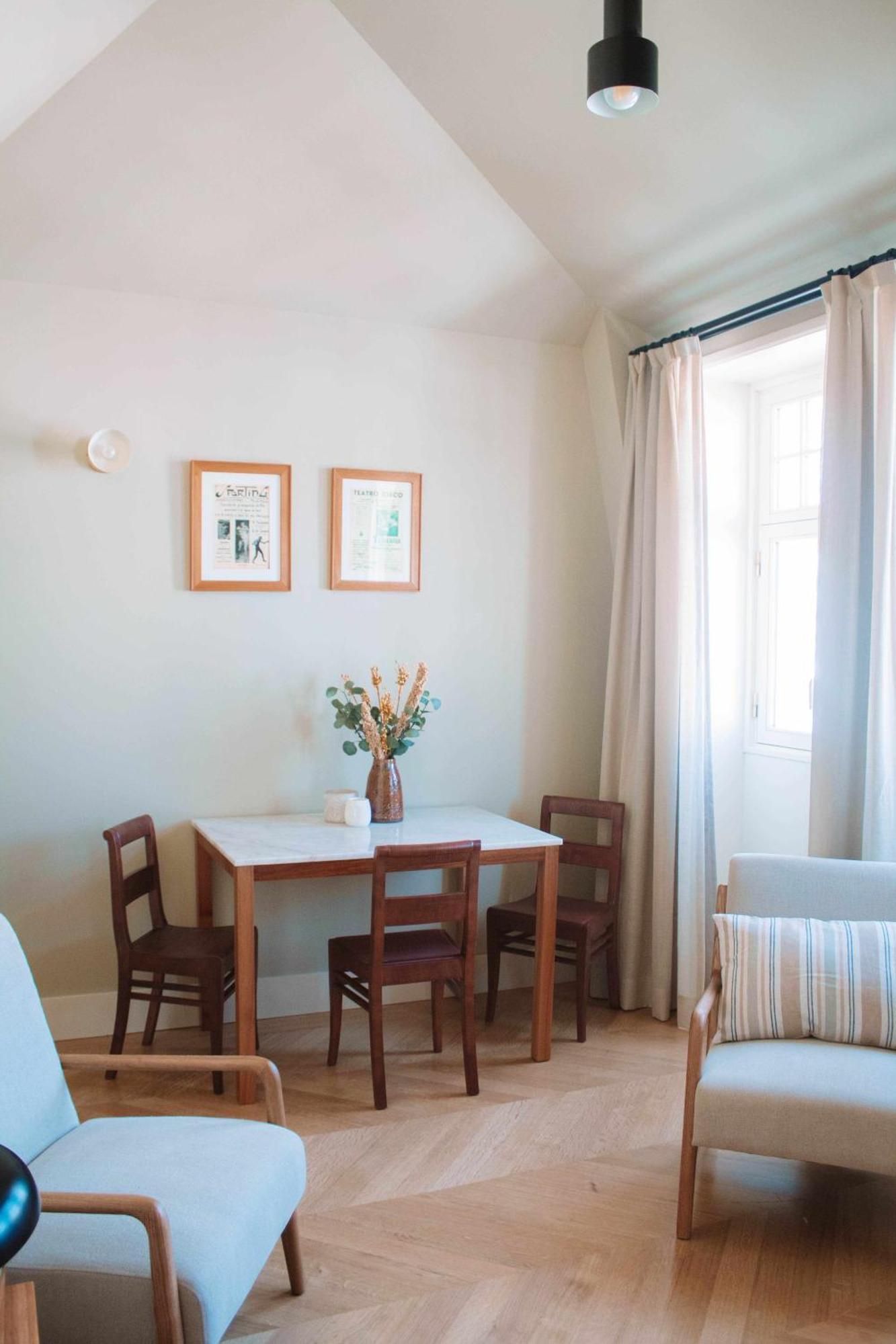 Villa Theatro Heritage Apartments 布拉加 客房 照片