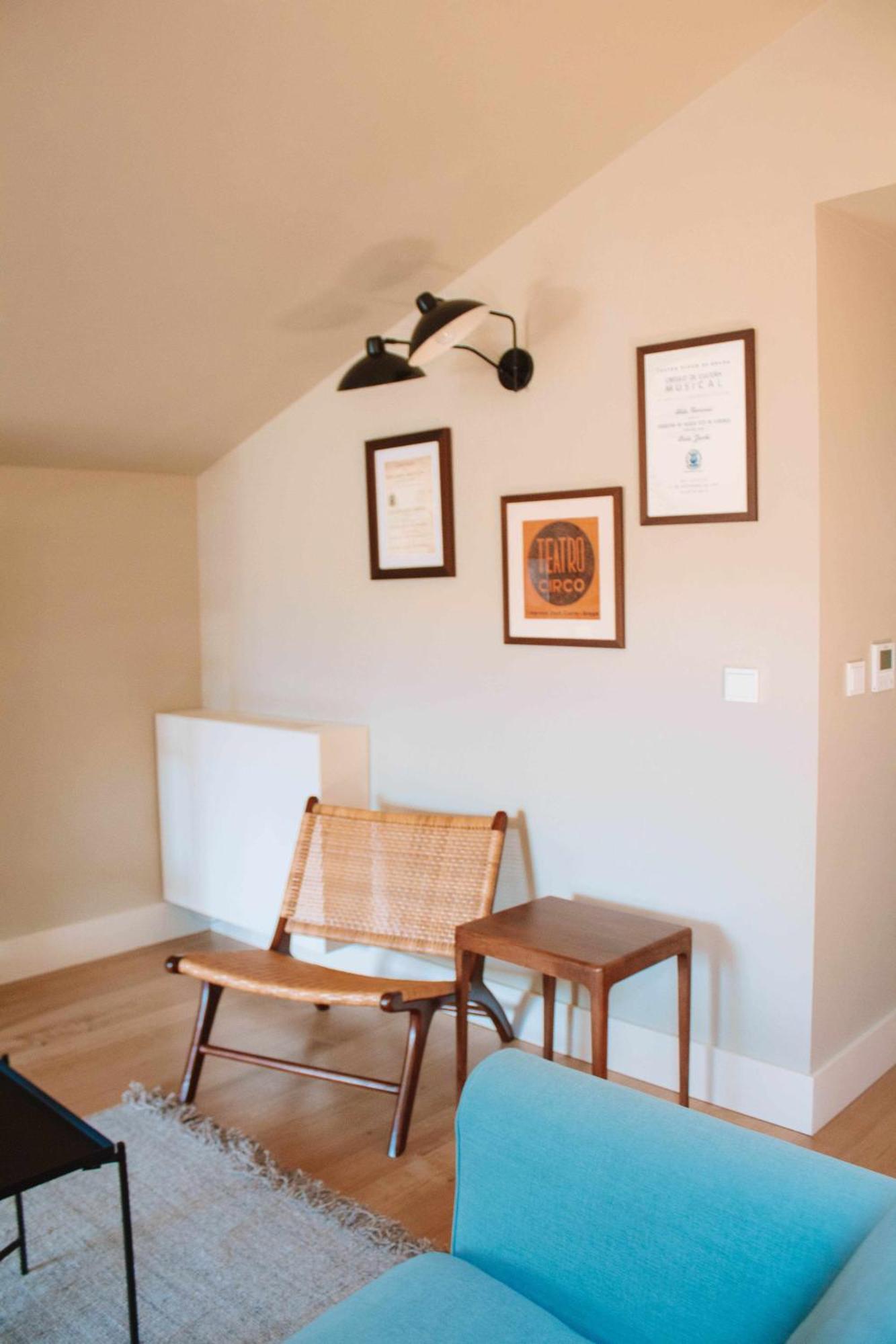 Villa Theatro Heritage Apartments 布拉加 客房 照片