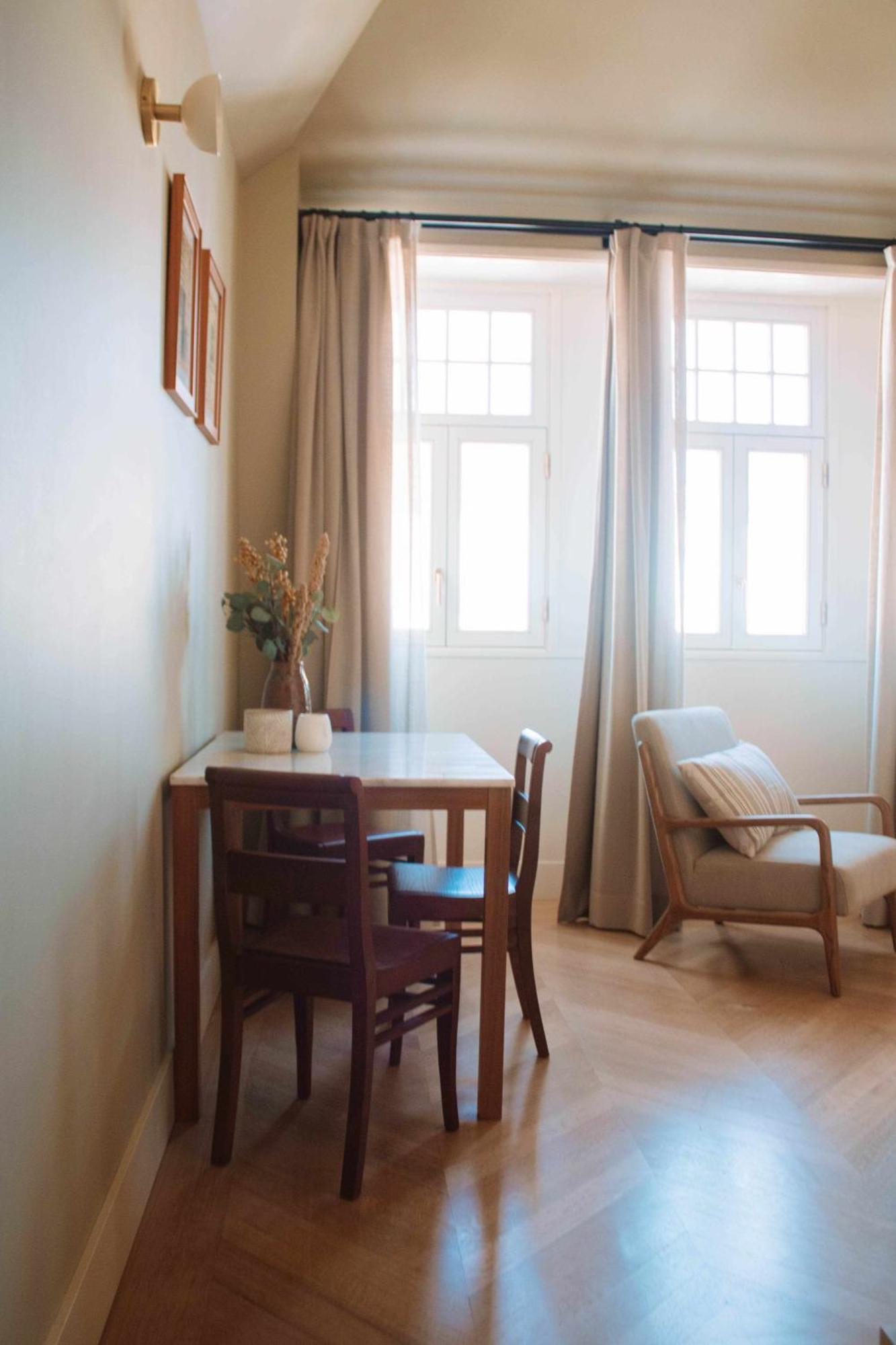 Villa Theatro Heritage Apartments 布拉加 客房 照片