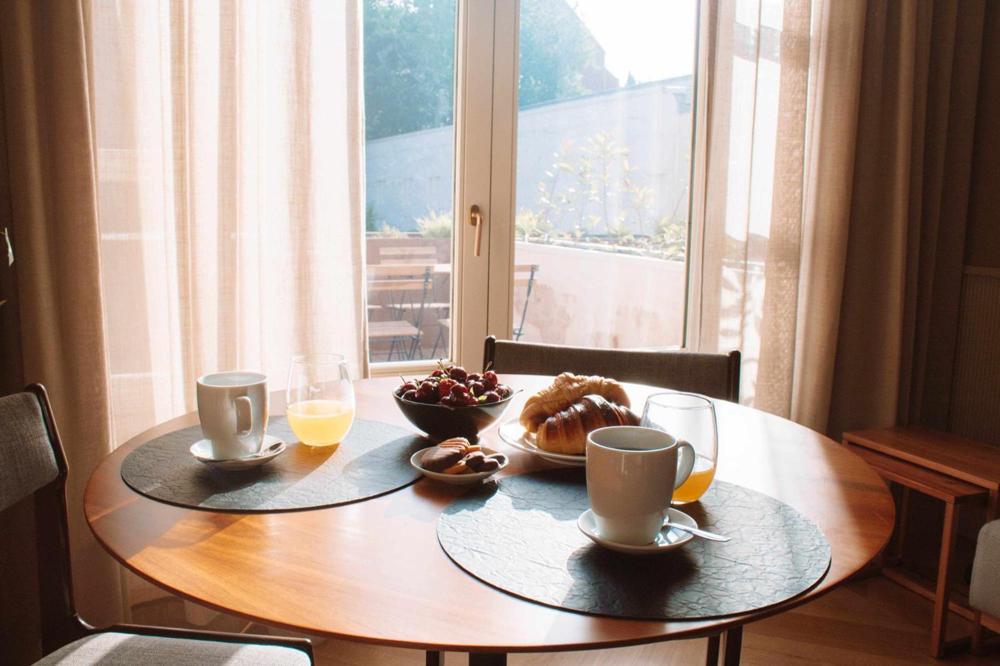 Villa Theatro Heritage Apartments 布拉加 客房 照片