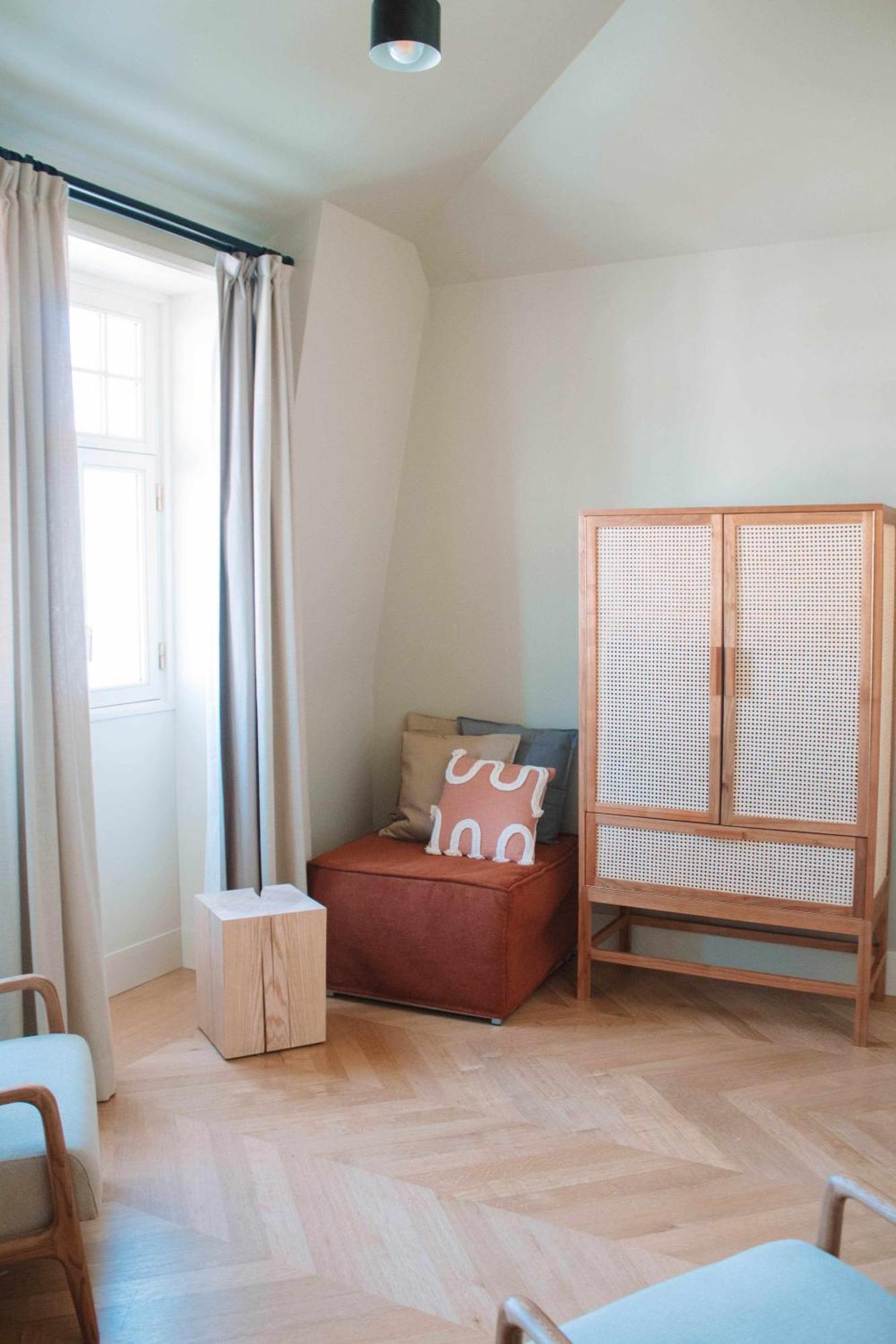 Villa Theatro Heritage Apartments 布拉加 客房 照片