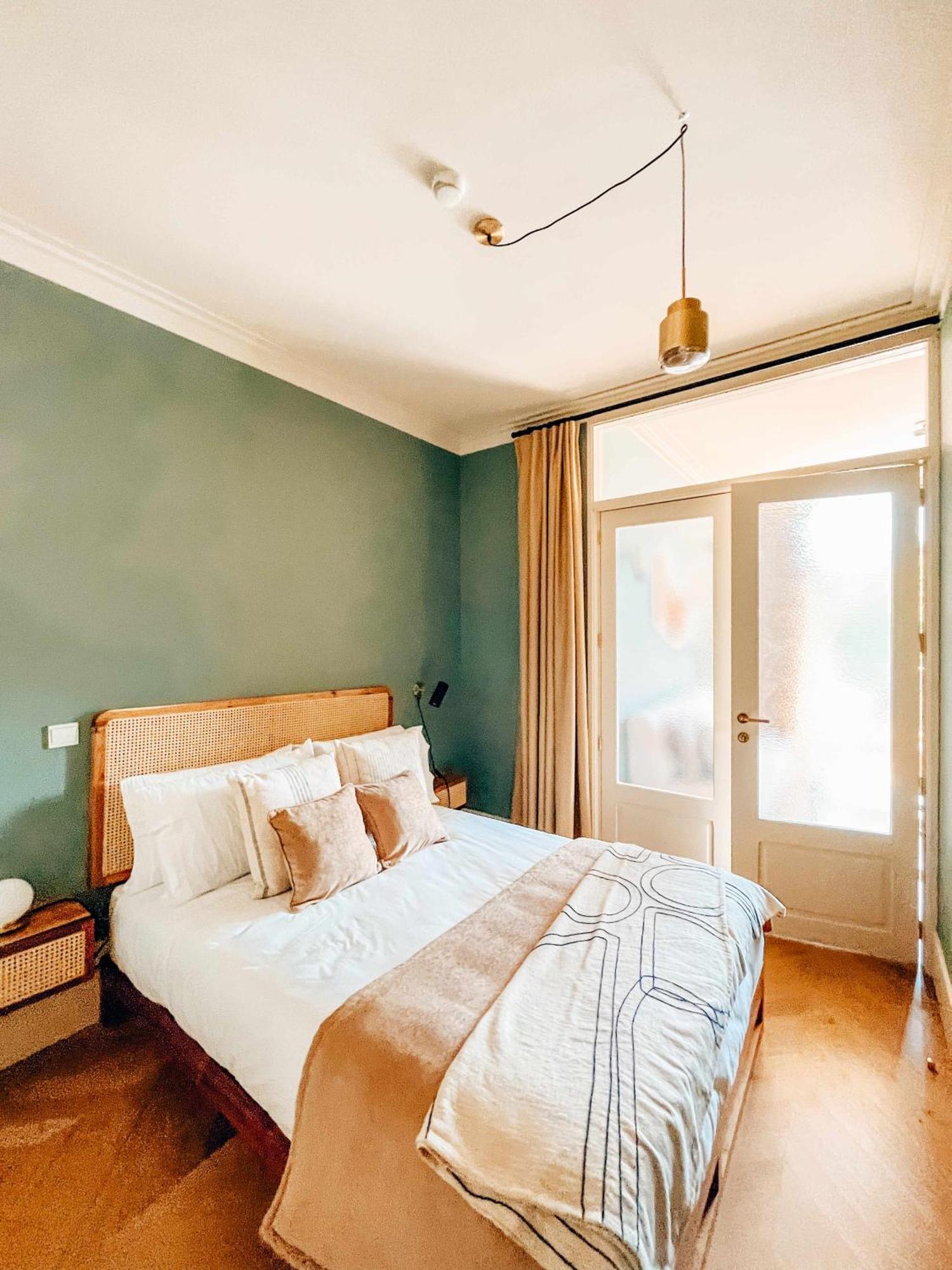 Villa Theatro Heritage Apartments 布拉加 客房 照片