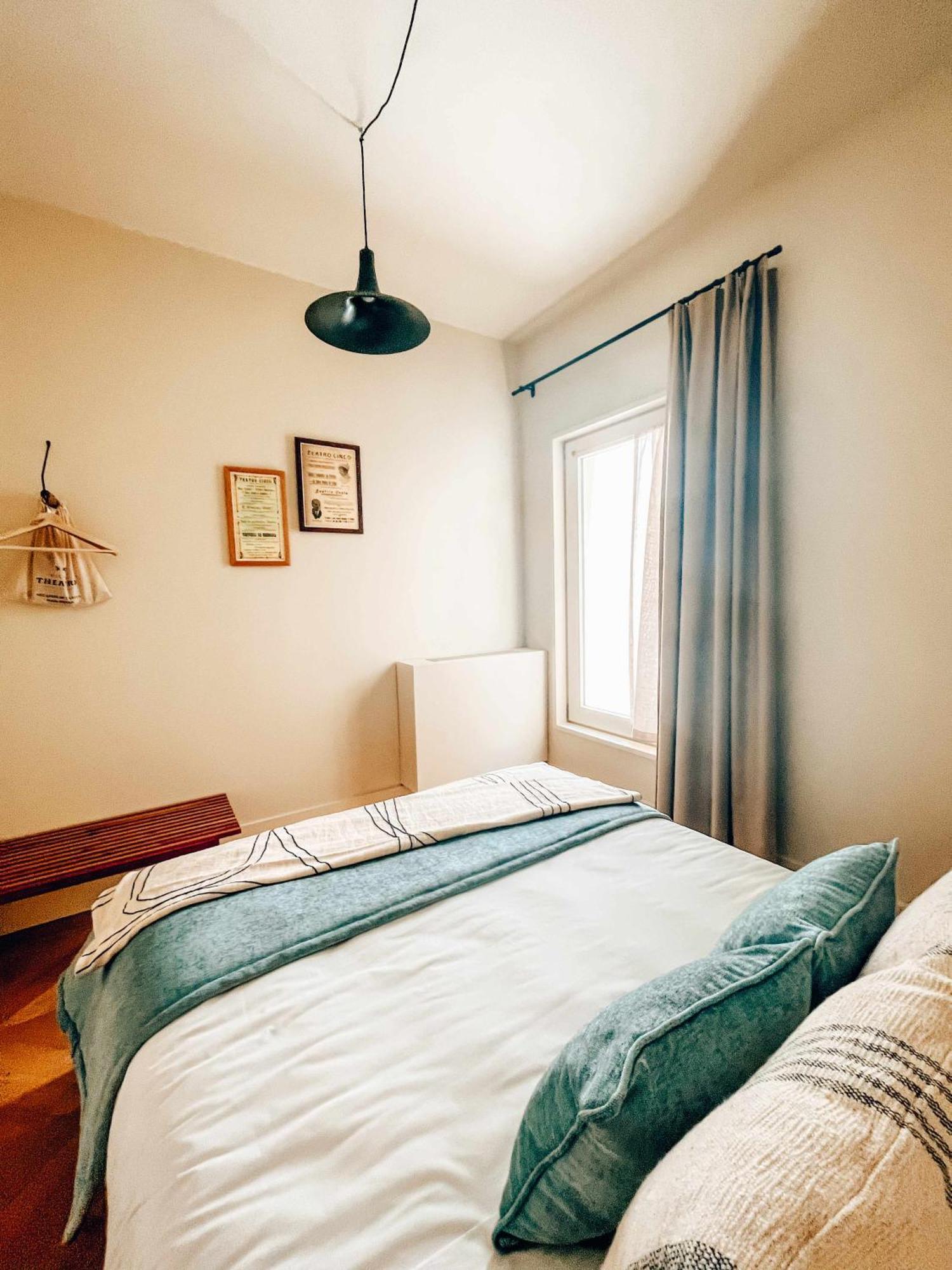 Villa Theatro Heritage Apartments 布拉加 客房 照片