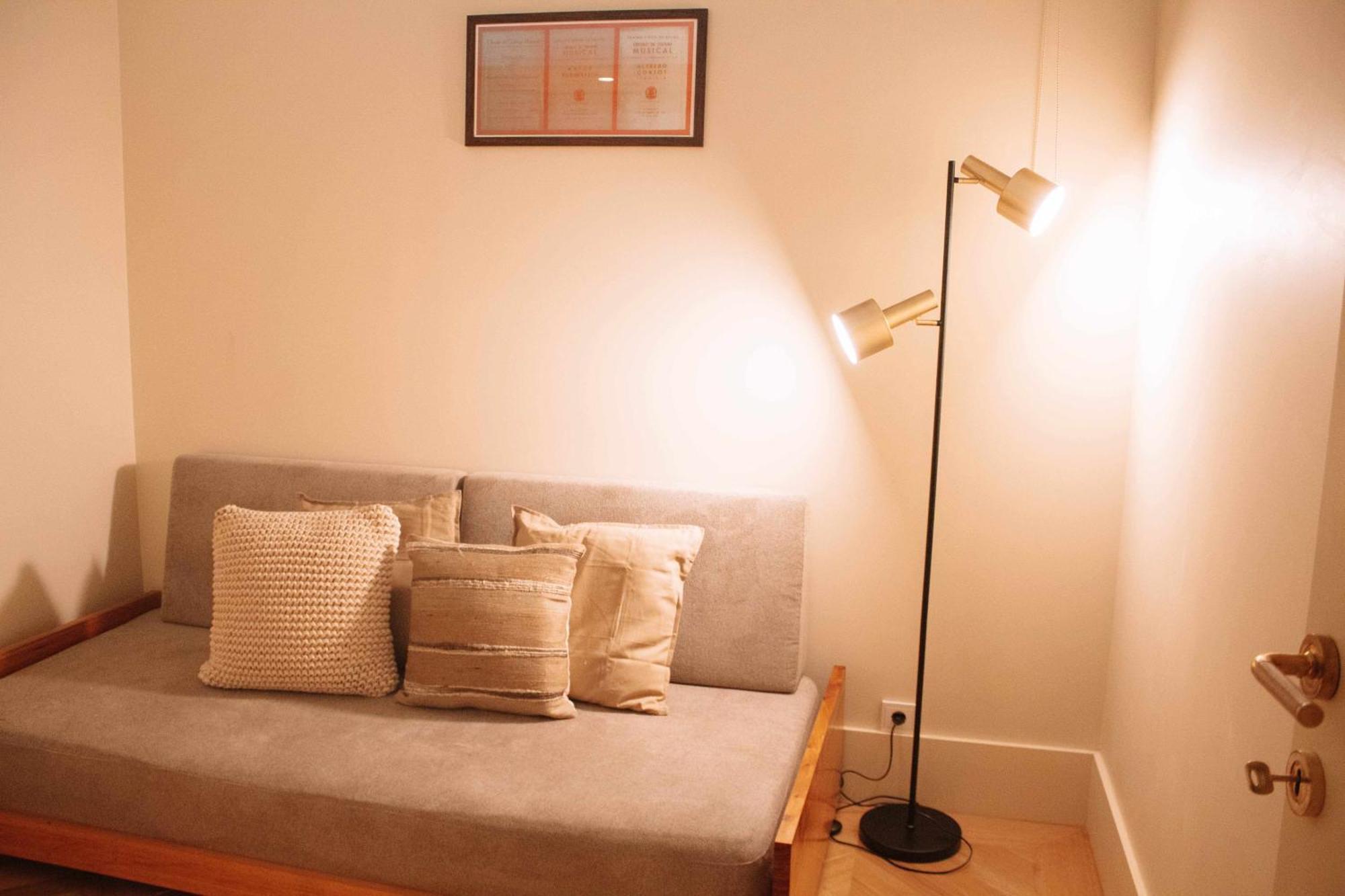 Villa Theatro Heritage Apartments 布拉加 客房 照片